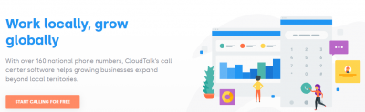 Read more - CloudTalk