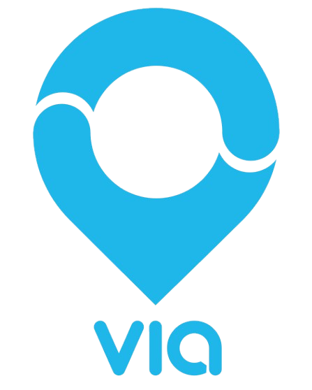 Via Transportation Logo