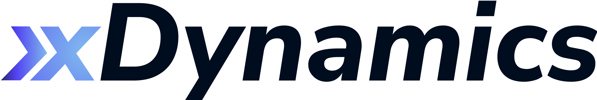 xDynamics סמל